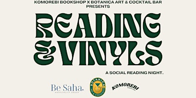 Reading & Vinyls primary image