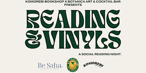 Primaire afbeelding van Reading & Vinyls