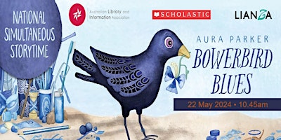 National Simultaneous Storytime 2024 primary image