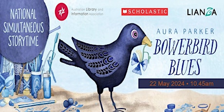 National Simultaneous Storytime 2024