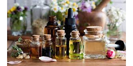 Body and Home Essential Oils Workshop