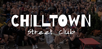 Hauptbild für Chilltown Street Club - Weekly Warm-Up: ~4-Mile Run/Walk