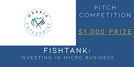 Imagen principal de FISHTANK:  Investing in Micro Business
