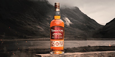 Primaire afbeelding van Tomintoul Cigar Malt and 16 Year Old Tasting - Sunrise Blvd