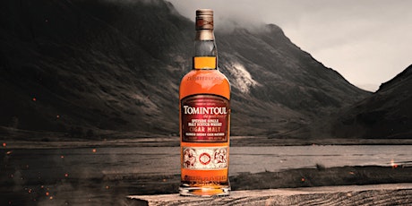 Tomintoul Cigar Malt and 16 Year Old Tasting - Sunrise Blvd