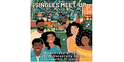 Primaire afbeelding van Spark Connections: An Exciting Singles Mixer