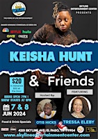 Imagem principal de Keisha Hunt & Friends