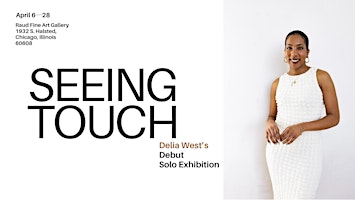 Delia West's Solo Exhibition opening primary image