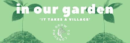 Image principale de Join Community Growing Food for Mutual Aid (Virtual)