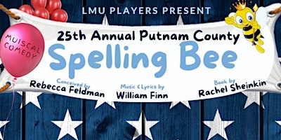 Immagine principale di 25th Annual Putnam County Spelling Bee 