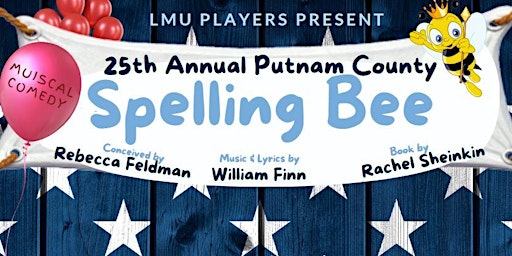 Primaire afbeelding van 25th Annual Putnam County Spelling Bee