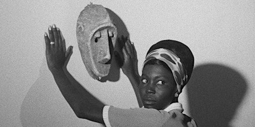 Primaire afbeelding van Free Screening of Ousmane Sembène's classic "Black Girl" followed by Q&A