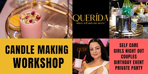 Image principale de Candle Making Workshop