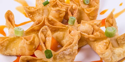 Better-Than-Takeout Crab Rangoons - Cooking Class by Classpop!™ primary image