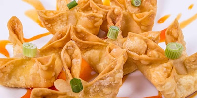 Imagem principal de Better-Than-Takeout Crab Rangoons - Cooking Class by Classpop!™