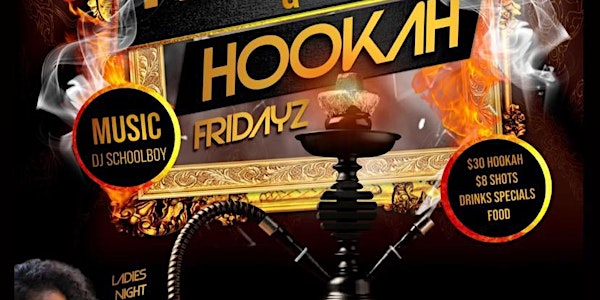DISTRICT COMEDY -HA HAS & HOOKAH	SHOW  IN THE DISTRICT