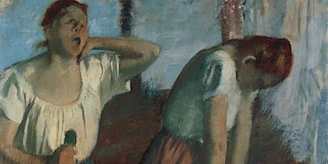 Representations of Women by Edgar Degas