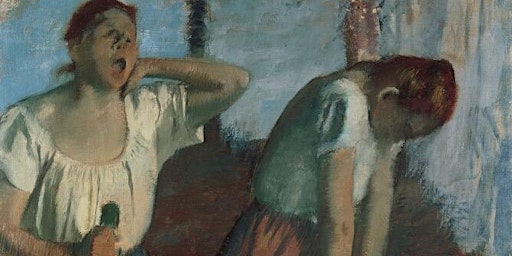 Imagem principal de Representations of Women by Edgar Degas