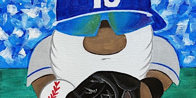 Royals Salvy Gnome Paint Party primary image