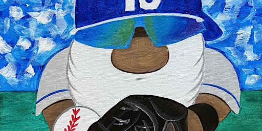 Royals Salvy Gnome Paint Party primary image