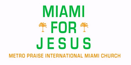 MPI Miami Beach Bible Study primary image