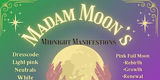 Immagine principale di Madam Moon's Midnight Manifestations 