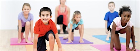 Zen Zone Kids Yoga and Wellbeing Program primary image