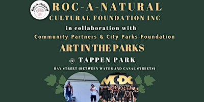 Imagen principal de Art In The Parks at Tappen Park