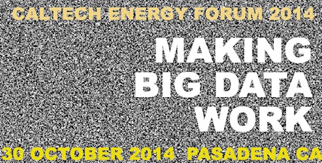 2014 Caltech Energy Forum primary image