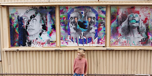 Immagine principale di 'Art in the Streets'  Mural Tour 