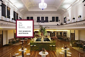 Imagen principal de Tasting: Top Wineries of Australia 2024 (Melbourne)