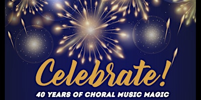 Imagem principal de Delta Choral Society Celebrate! Friday Night