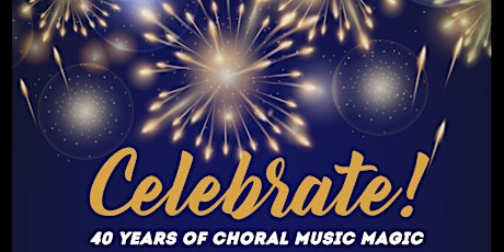 Delta Choral Society Celebrate! Friday Night  primärbild