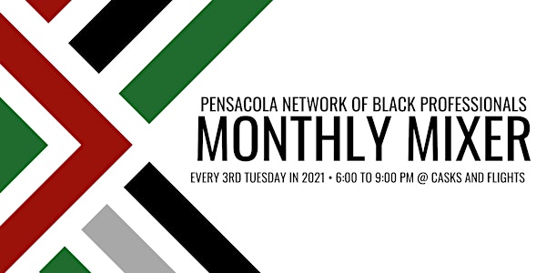 2024 Monthly Networking Mixer