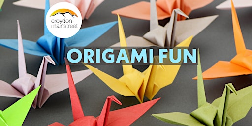 Imagen principal de Origami Workshop