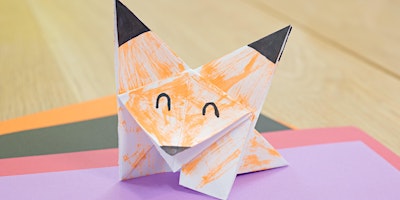 Origami Workshop primary image