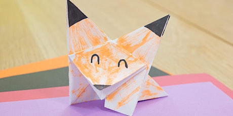 Imagem principal do evento Origami Workshop