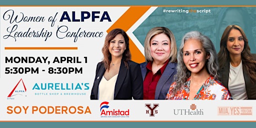 Imagem principal do evento Soy Poderosa: A Latina's Journey of Transformation