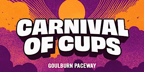 Goulburn Carnival of Cups primary image