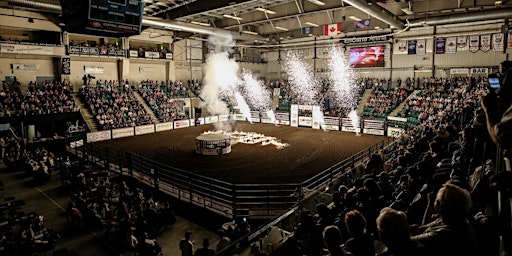 The Rose City Invitational PBR primary image