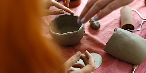 Imagen principal de Play with Clay - 6 Week course - Weekly