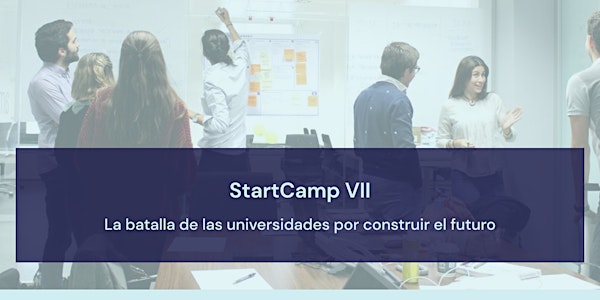 StartCamp VIII