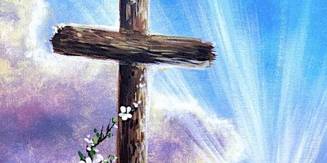 Afternoon Painting - He Is Risen!