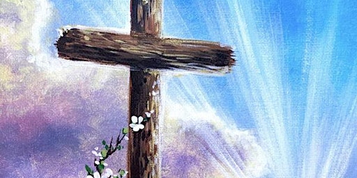 Afternoon Painting - He Is Risen! primary image