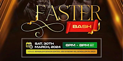 EASTER BASH primary image