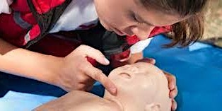 Imagem principal de INFANT/CHILD CPR &  FIRST AID CERTIFICATION