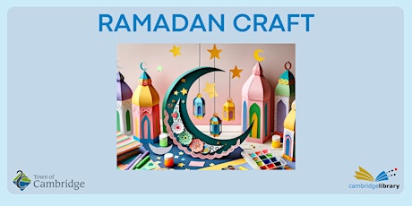 Ramadan Craft