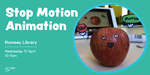 Imagen principal de Stop motion animation