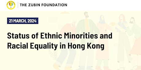 Imagen principal de Status of Ethnic Minorities and Racial Equality in Hong Kong