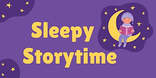 Sleepy Storytime primary image